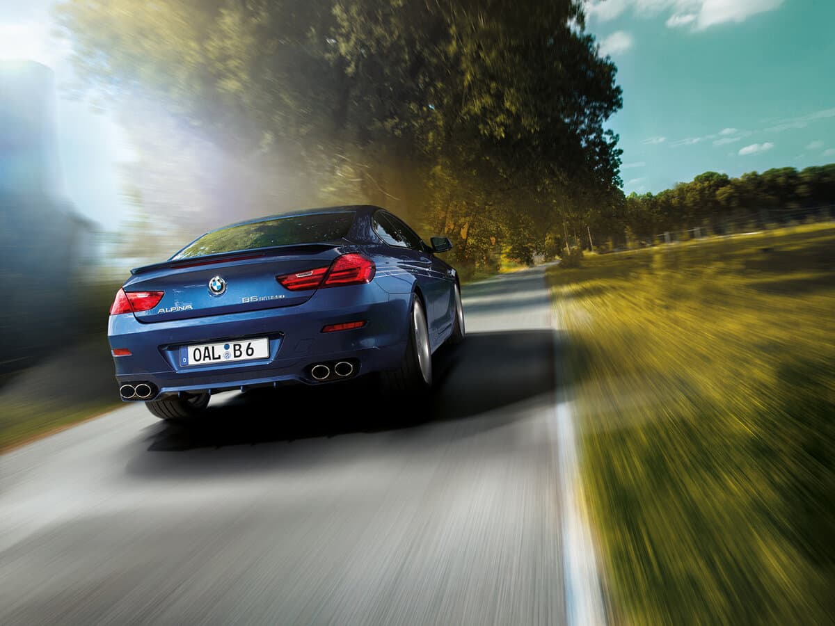 Alpina B6 F12/F13 — Arxadan