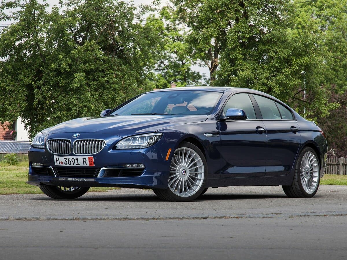 Alpina B6 F12/F13