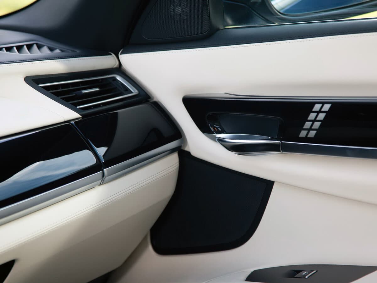 Alpina B7 F01/F02 — Qapı