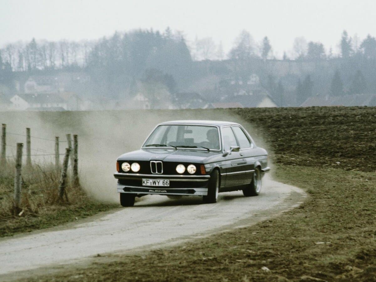 Alpina C1 E21