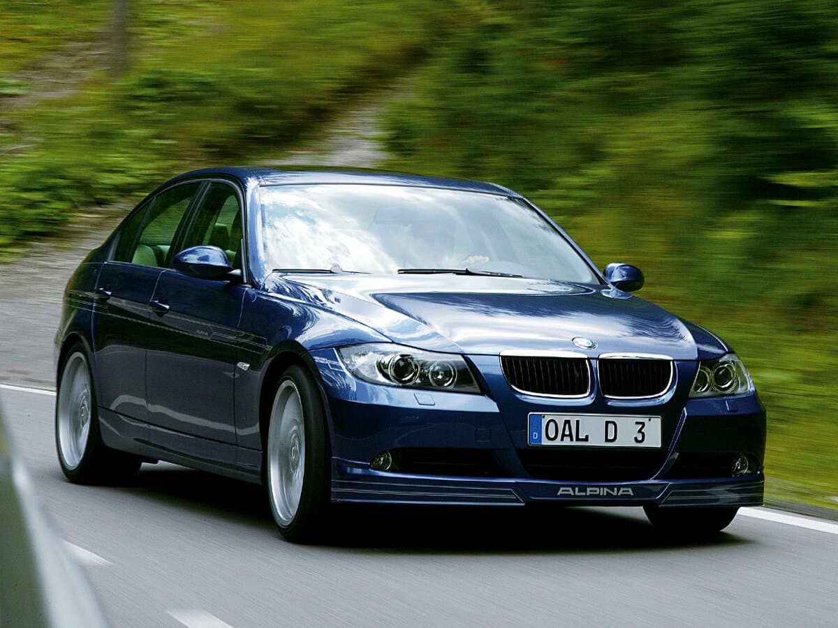 Alpina D3 E90/E92
