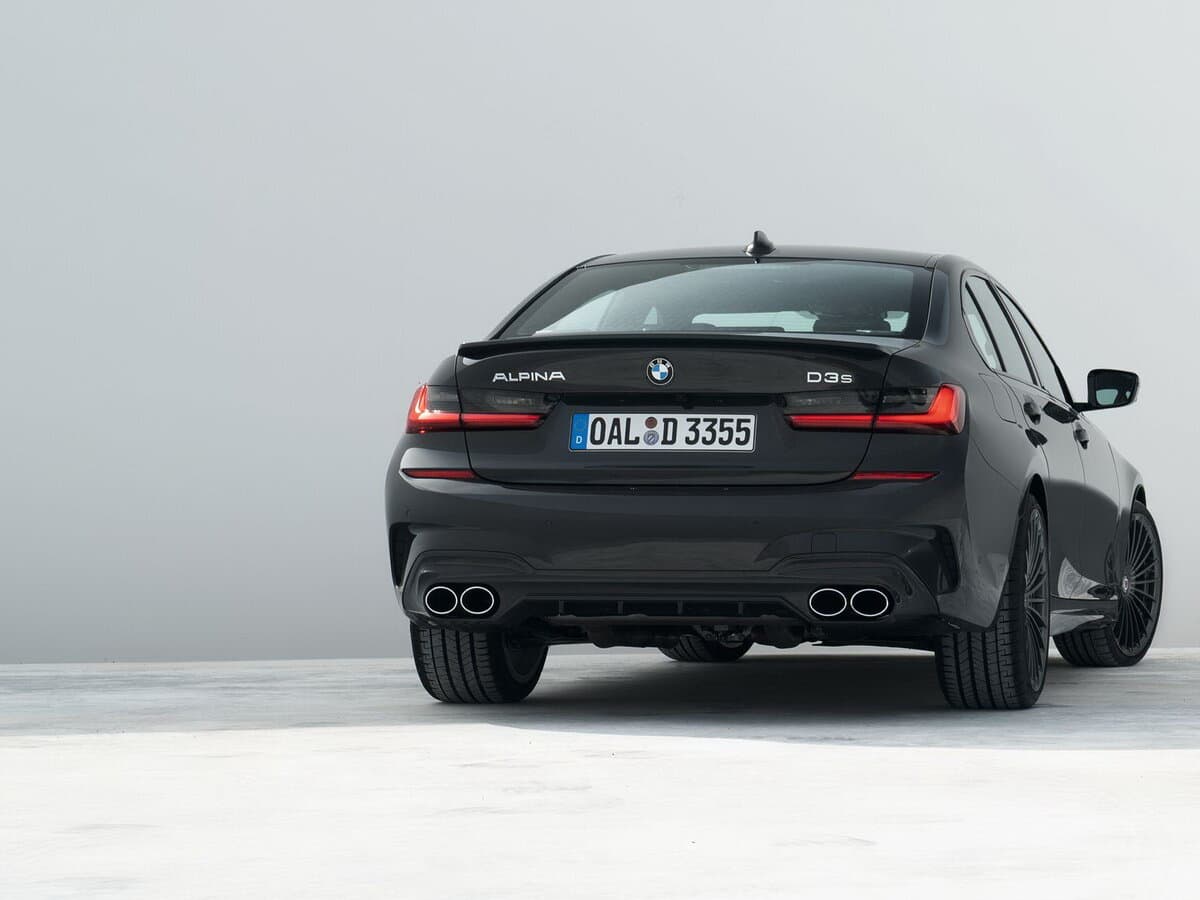 Alpina D3 G20 — Arxadan