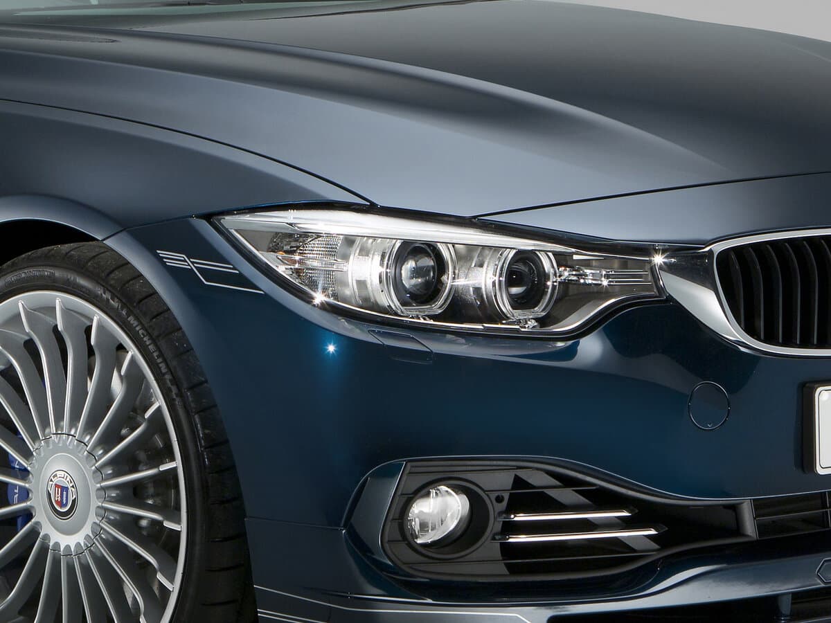 Alpina D4 F32/F33 — Fara
