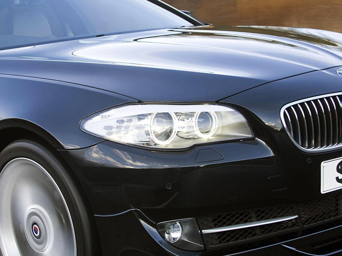Alpina D5 F10/F11 — Fara