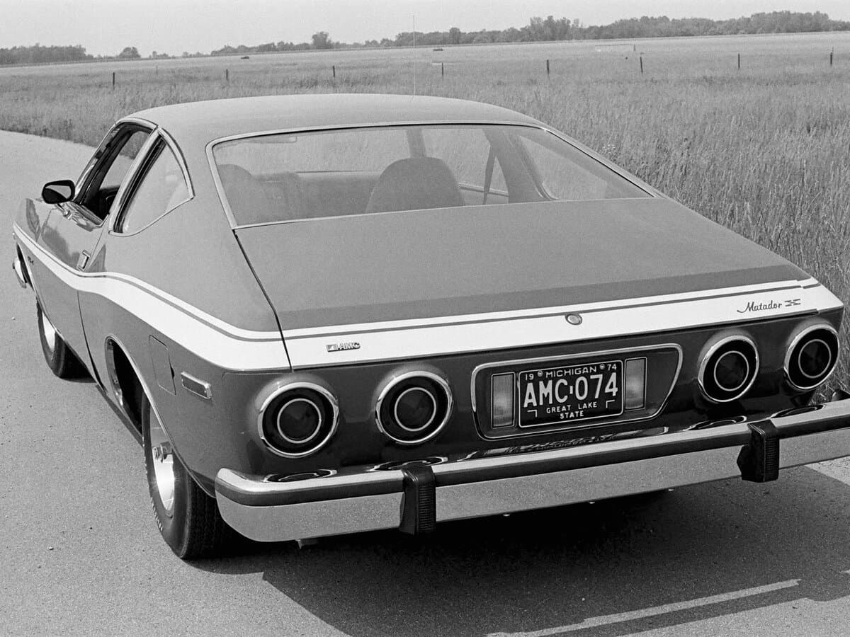 AMC Matador 1974 – 1978 — Arxadan