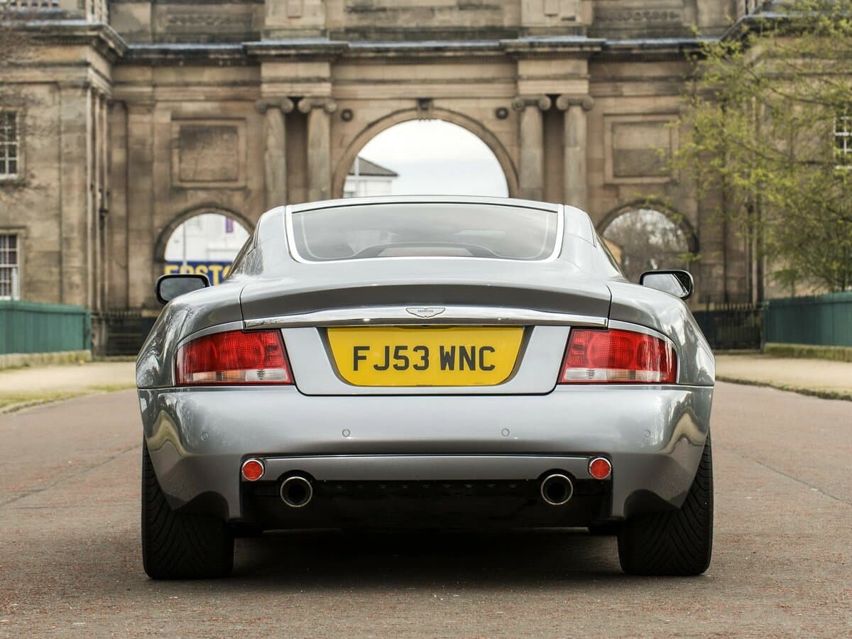Aston Martin Vanquish I — Arxadan