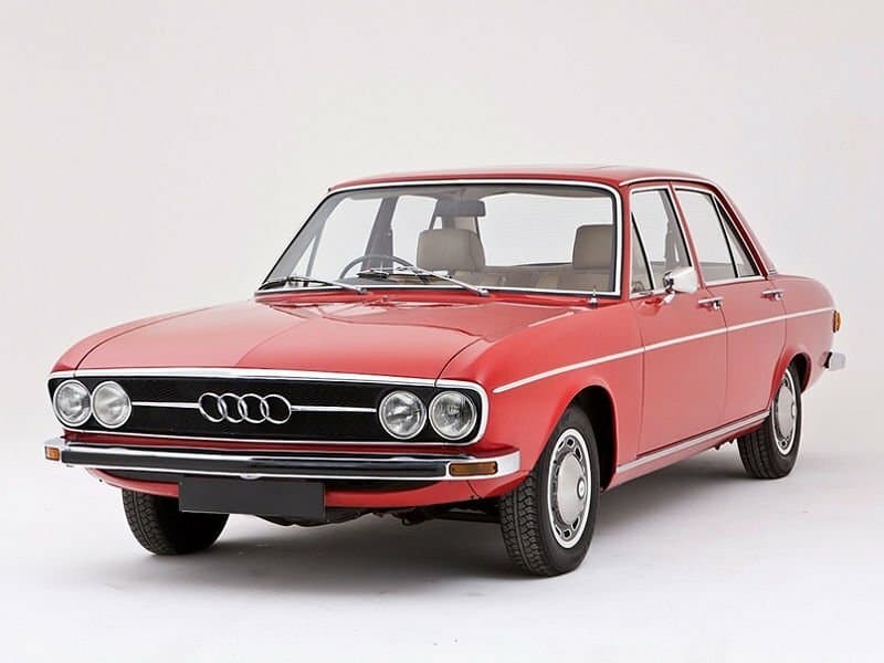 Audi 100 I (C1)