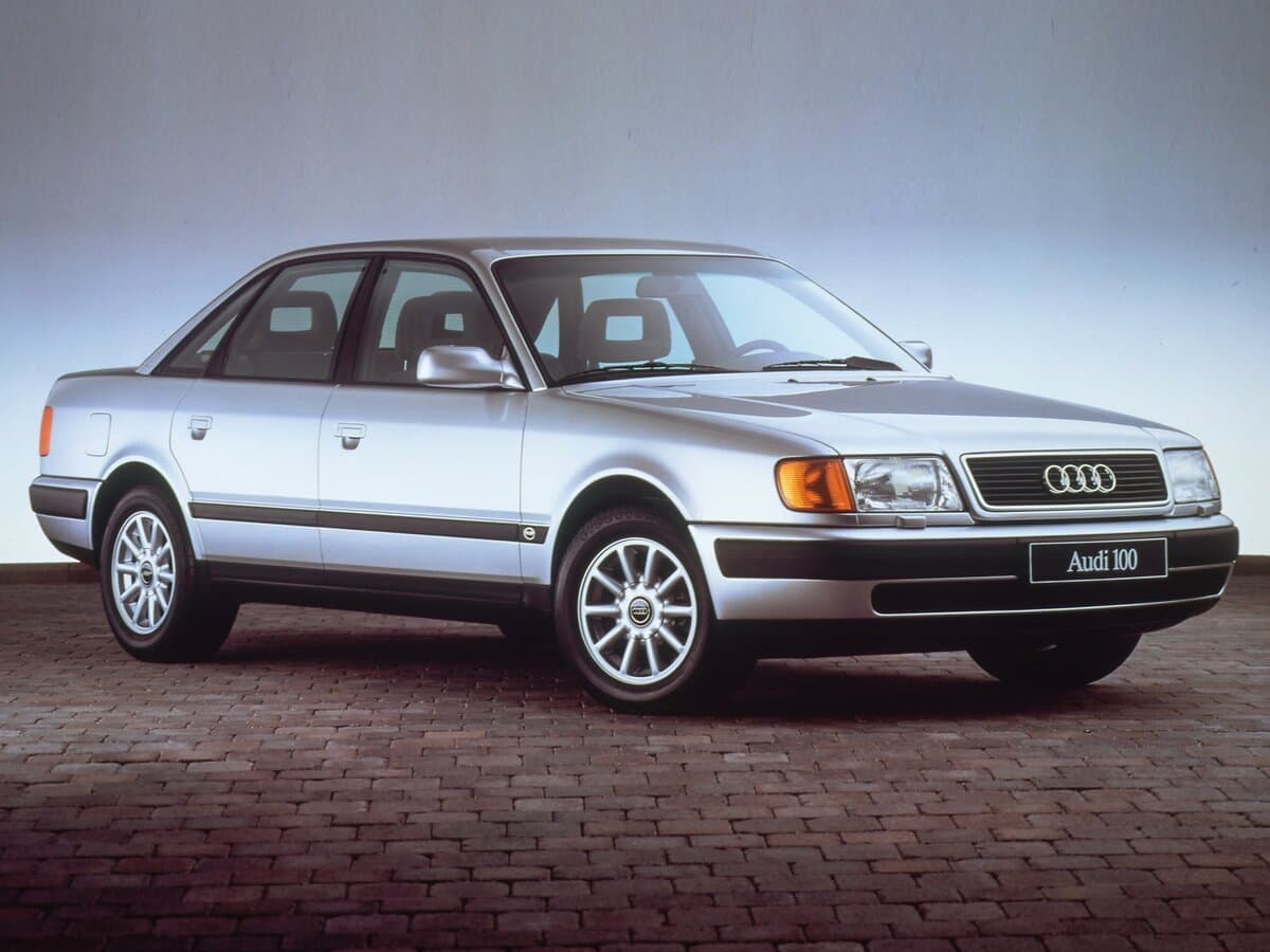 Audi 100