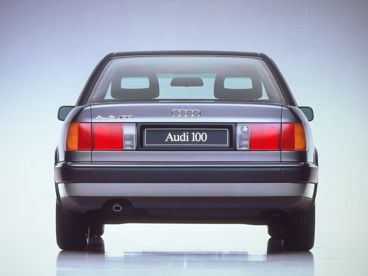 Audi 100 IV (C4) — Arxadan