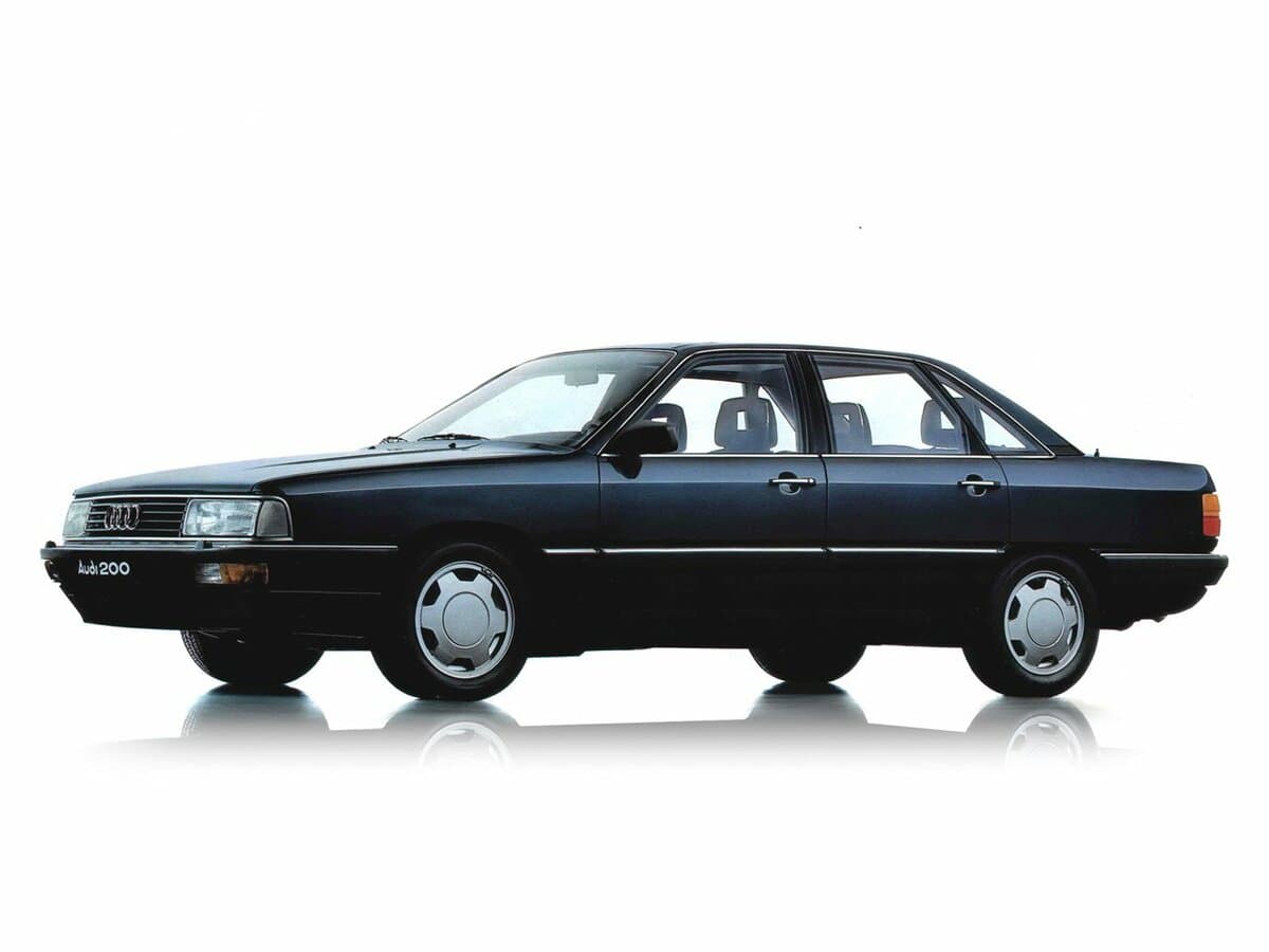 Audi 200 II (C3)