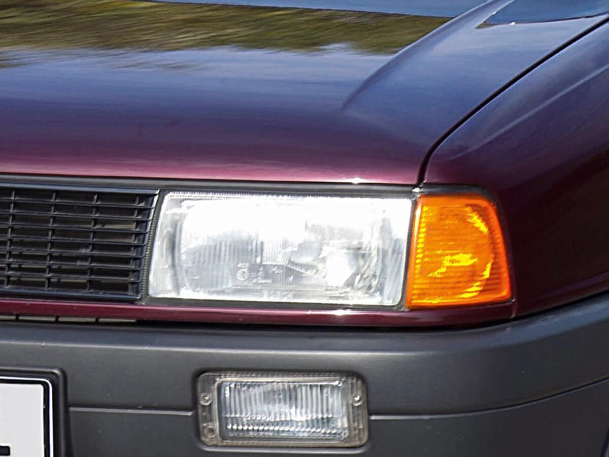 Audi 80 IV (B3) — Fara