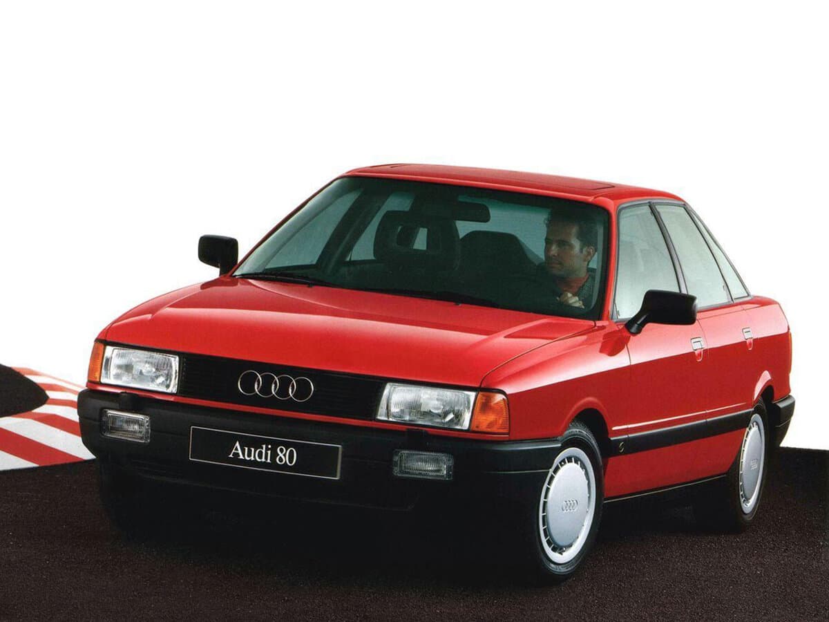 Audi 80 IV (B3)