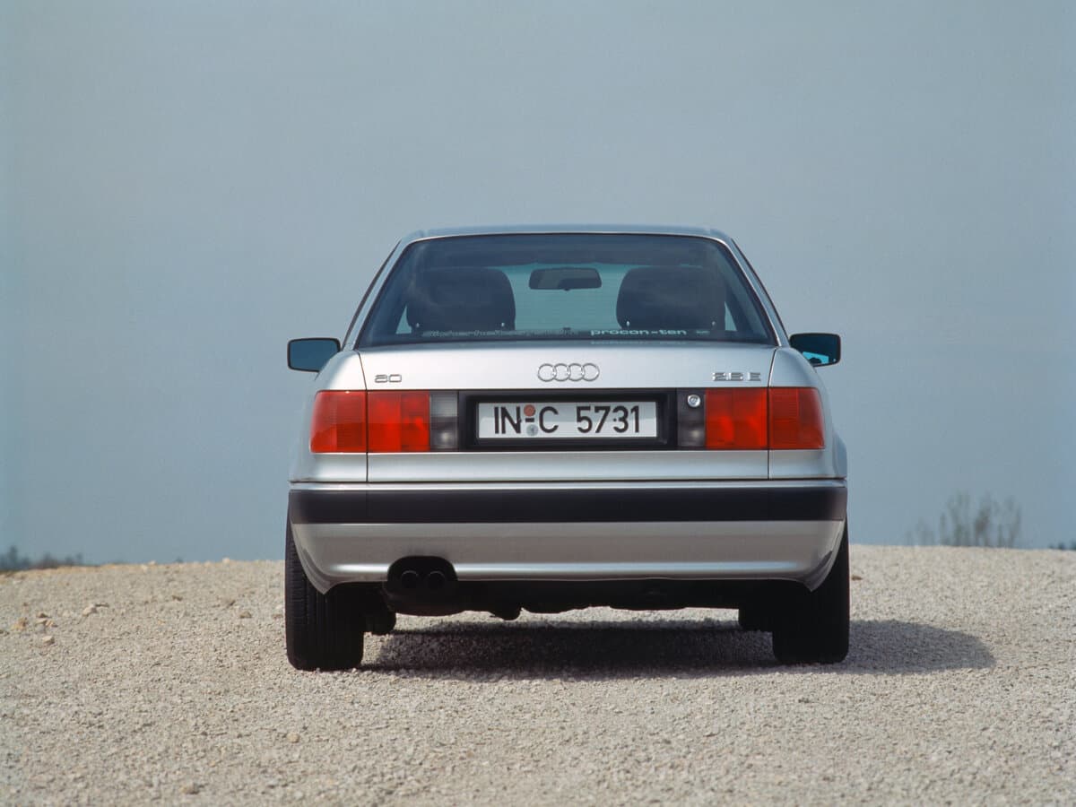 Audi 80 V (B4) — Arxadan