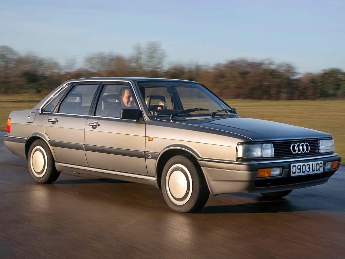 Audi 90 I (B2)