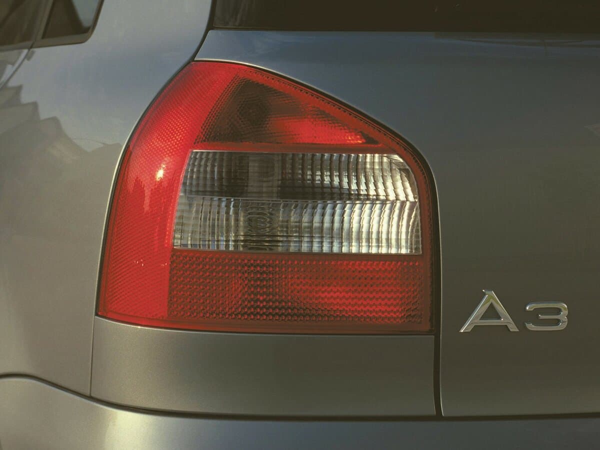 Audi A3 I (8L) Restayling — Detal