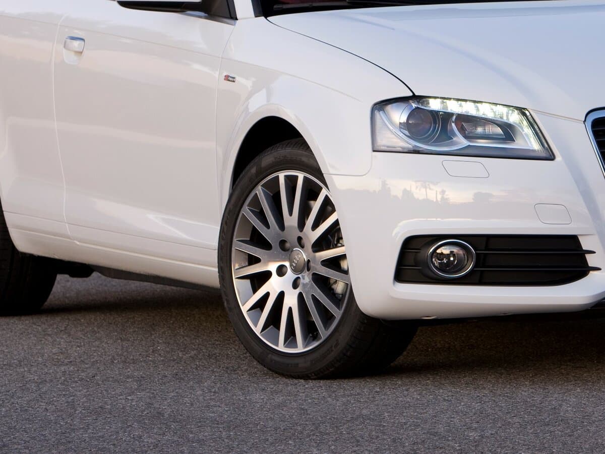 Audi A3 II (8P) Restayling 2 — Təkər