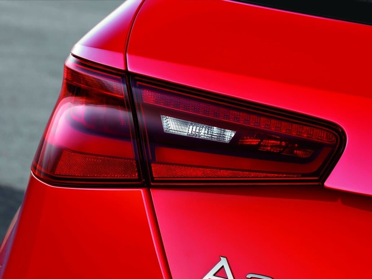 Audi A3 III (8V) — Detal