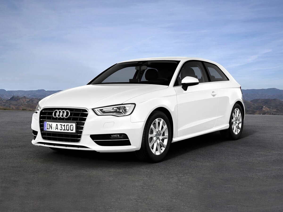 Audi A3 III (8V) — Əsas şəkil
