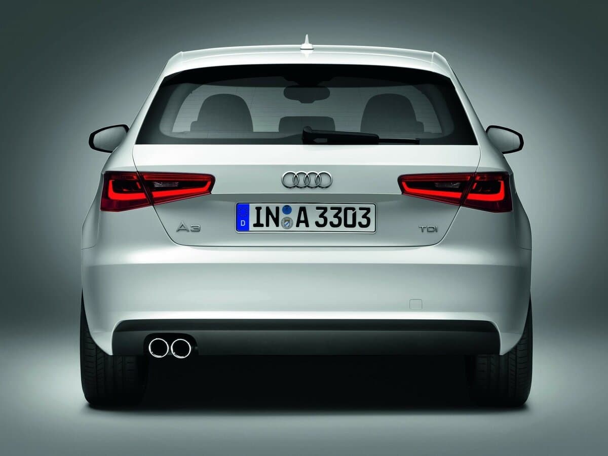 Audi A3 III (8V) — Arxadan