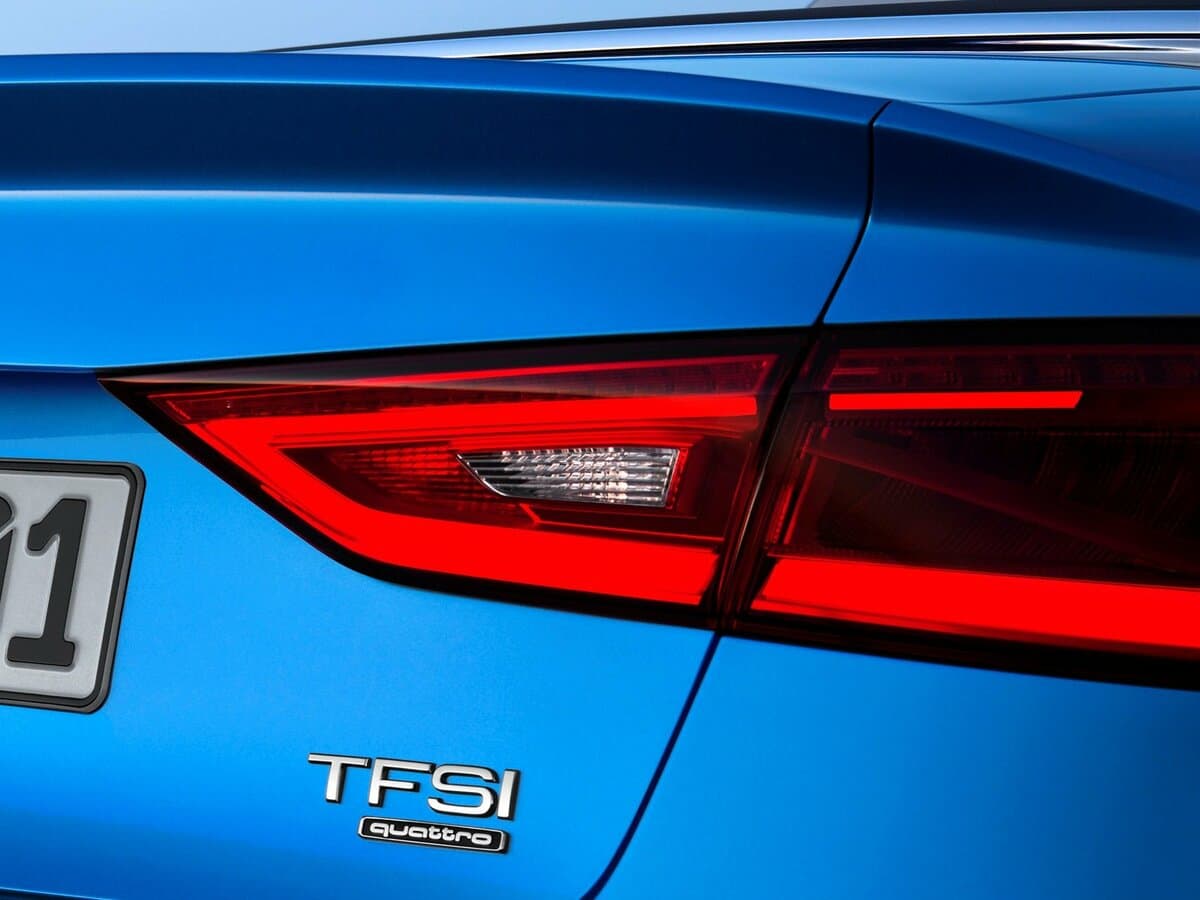 Audi A3 III (8V) — Detal