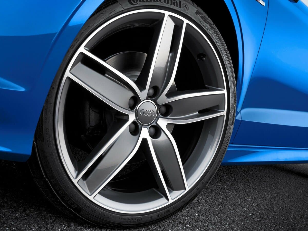 Audi A3 III (8V) — Təkər