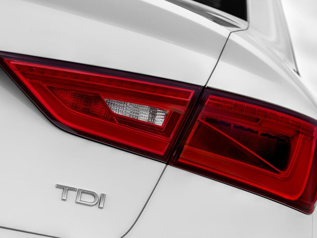 Audi A3 III (8V) — Detal