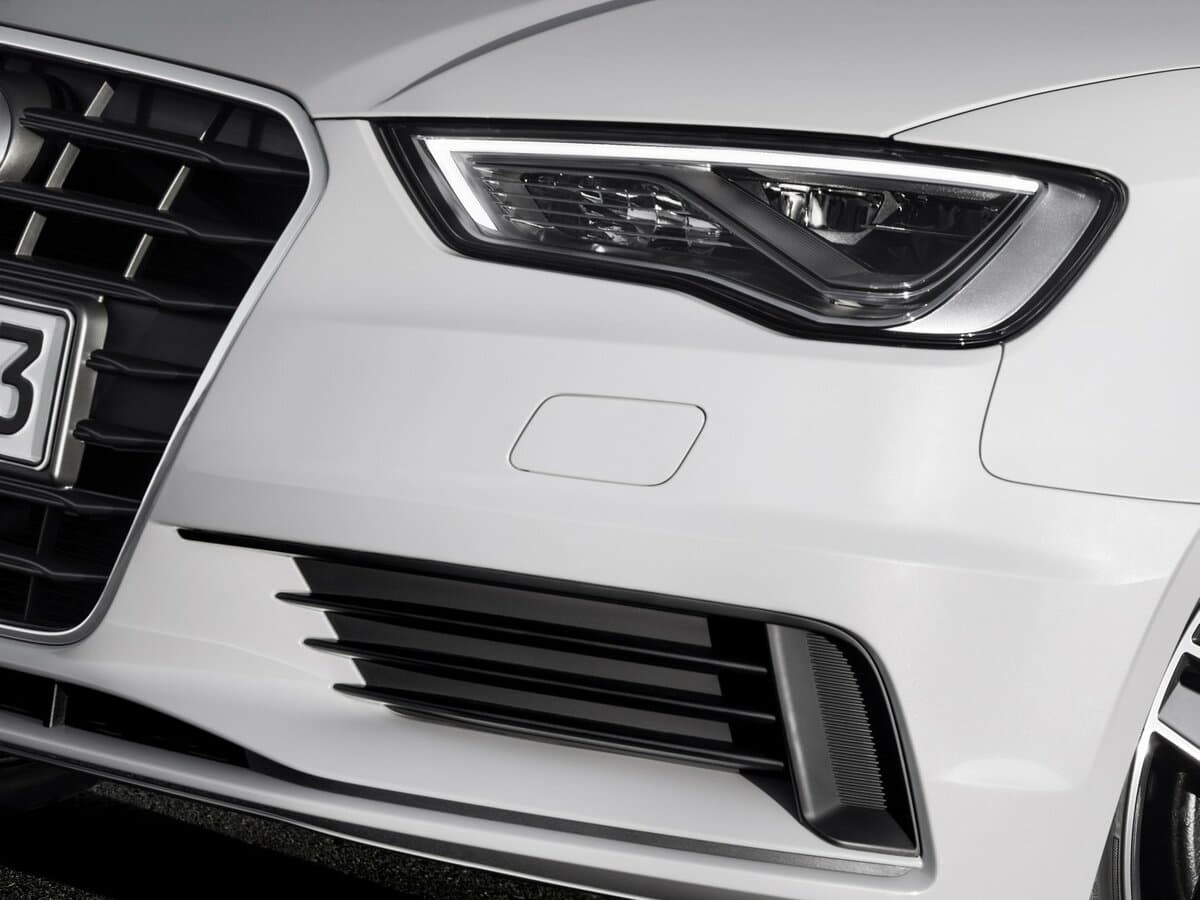 Audi A3 III (8V) — Fara