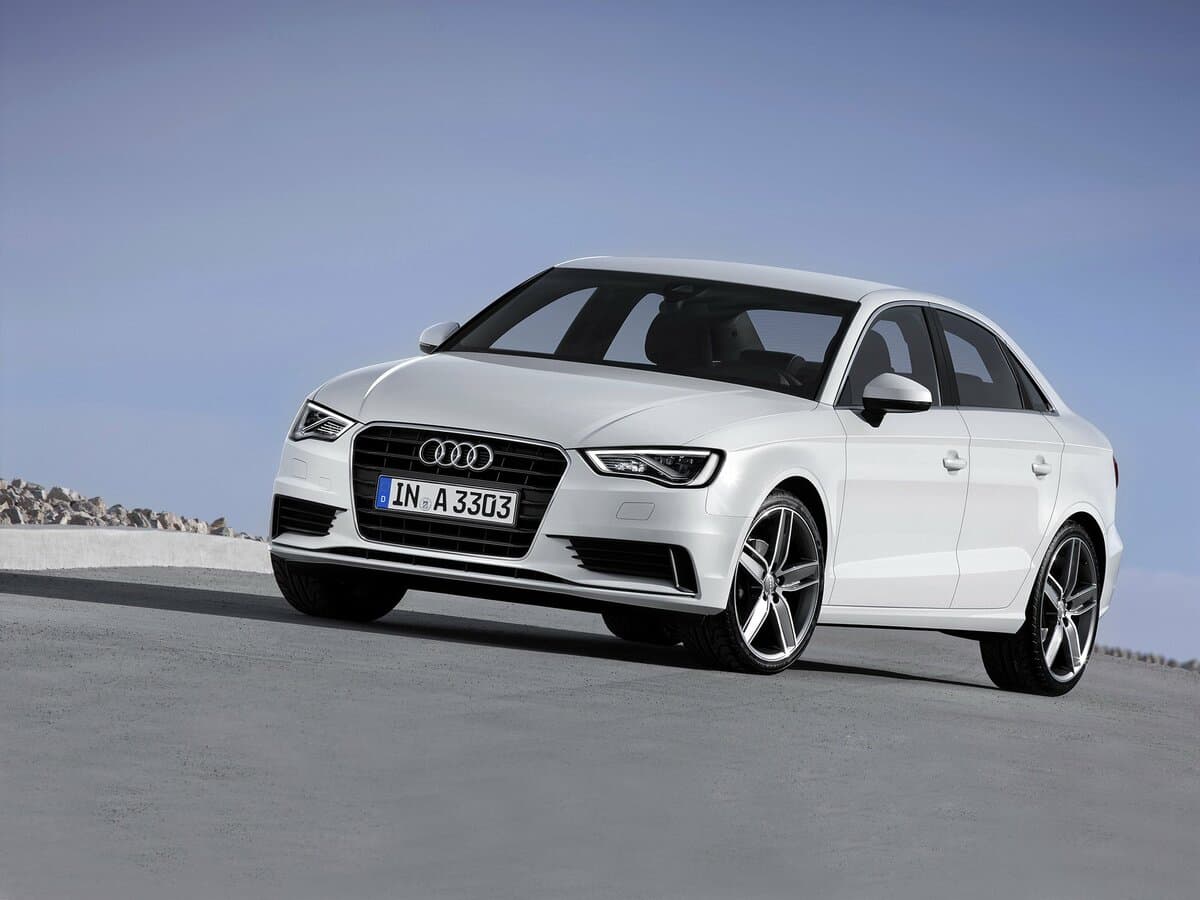 Audi A3 III (8V)