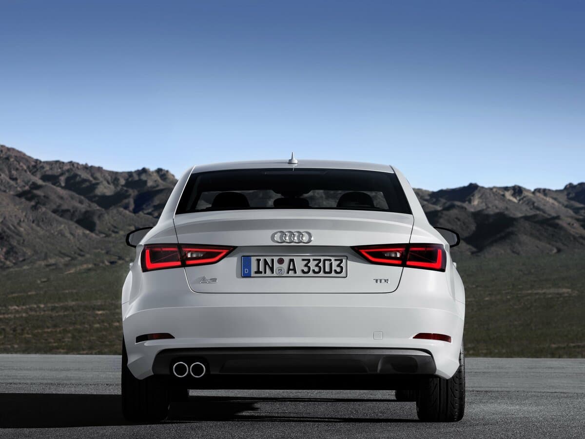 Audi A3 III (8V) — Arxadan