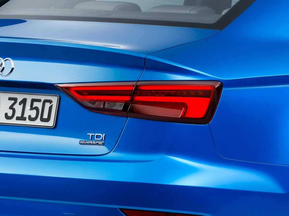 Audi A3 III (8V) Restayling — Detal