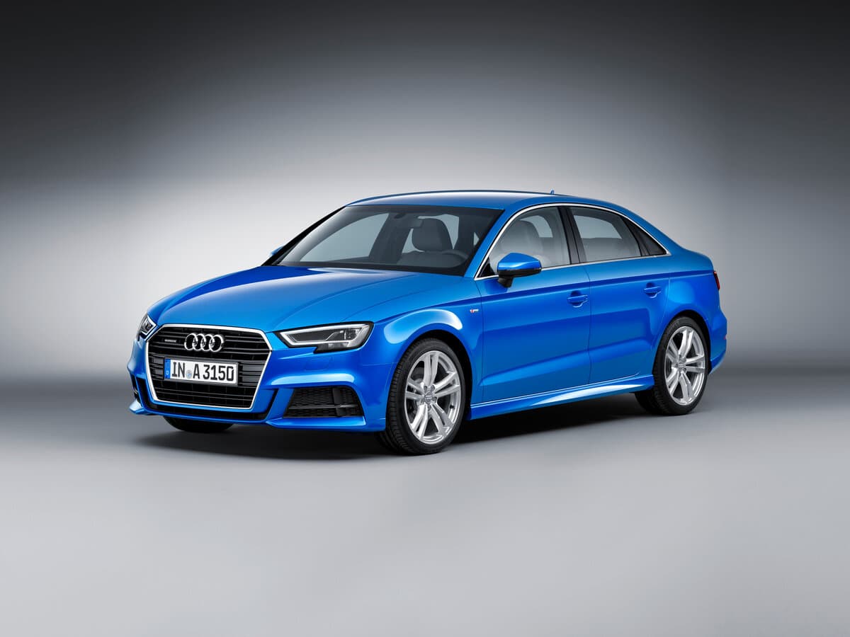 Audi A3 III (8V) Restayling