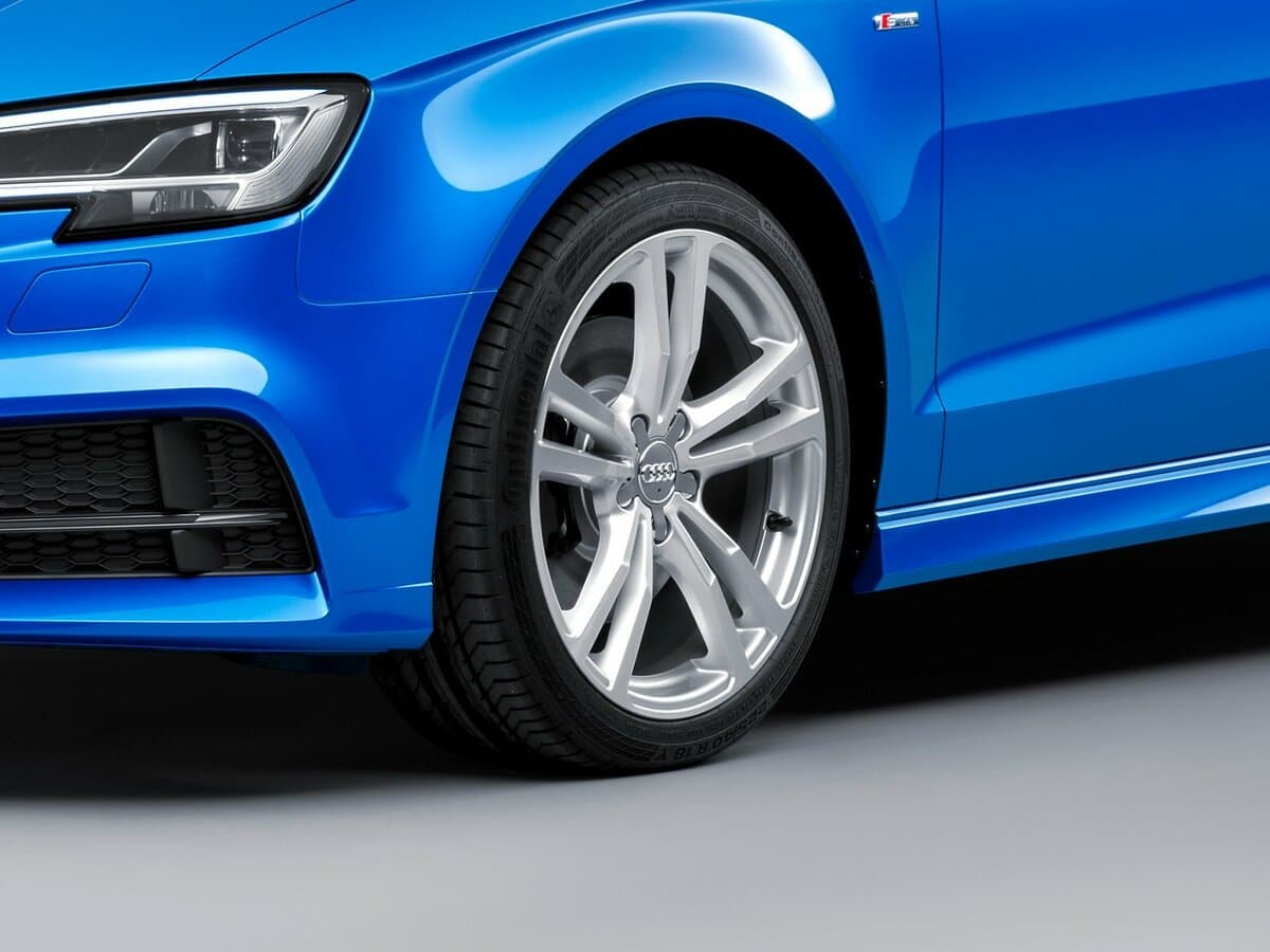 Audi A3 III (8V) Restayling — Təkər