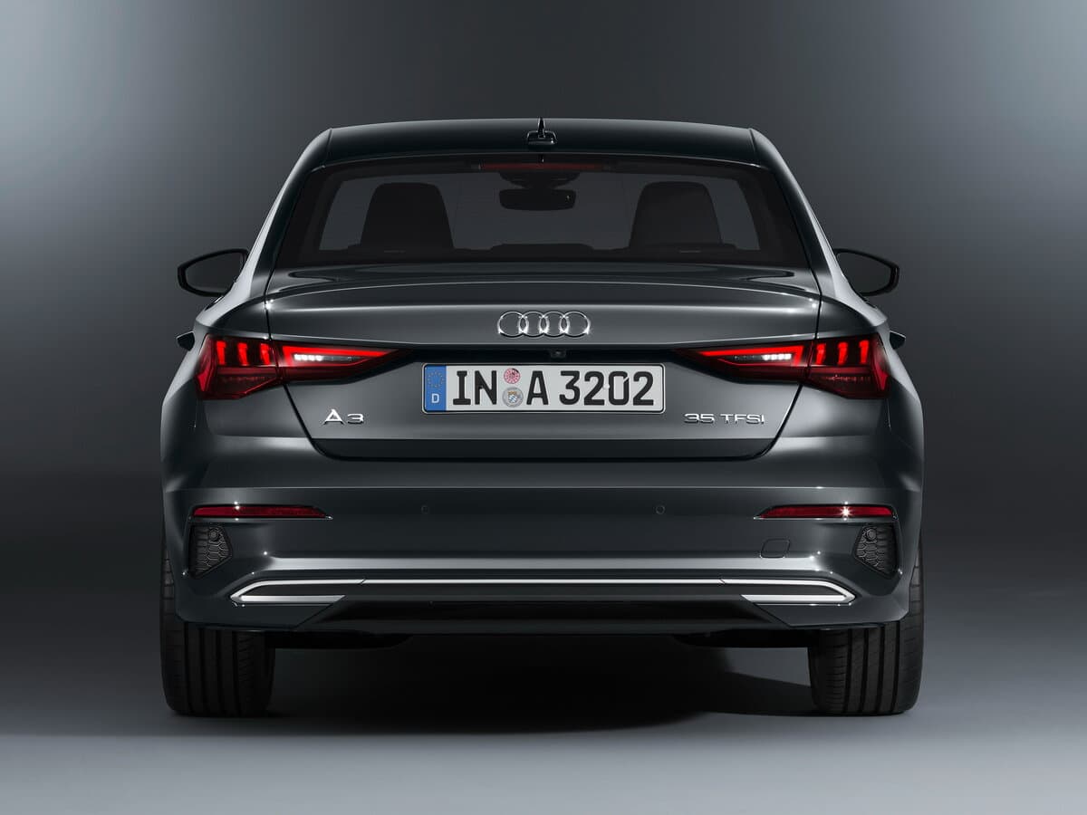 Audi A3 IV (8Y) — Arxadan