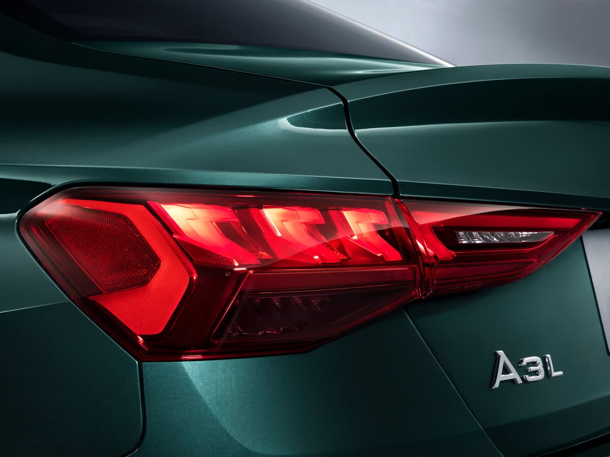 Audi A3 IV (8Y) — Detal