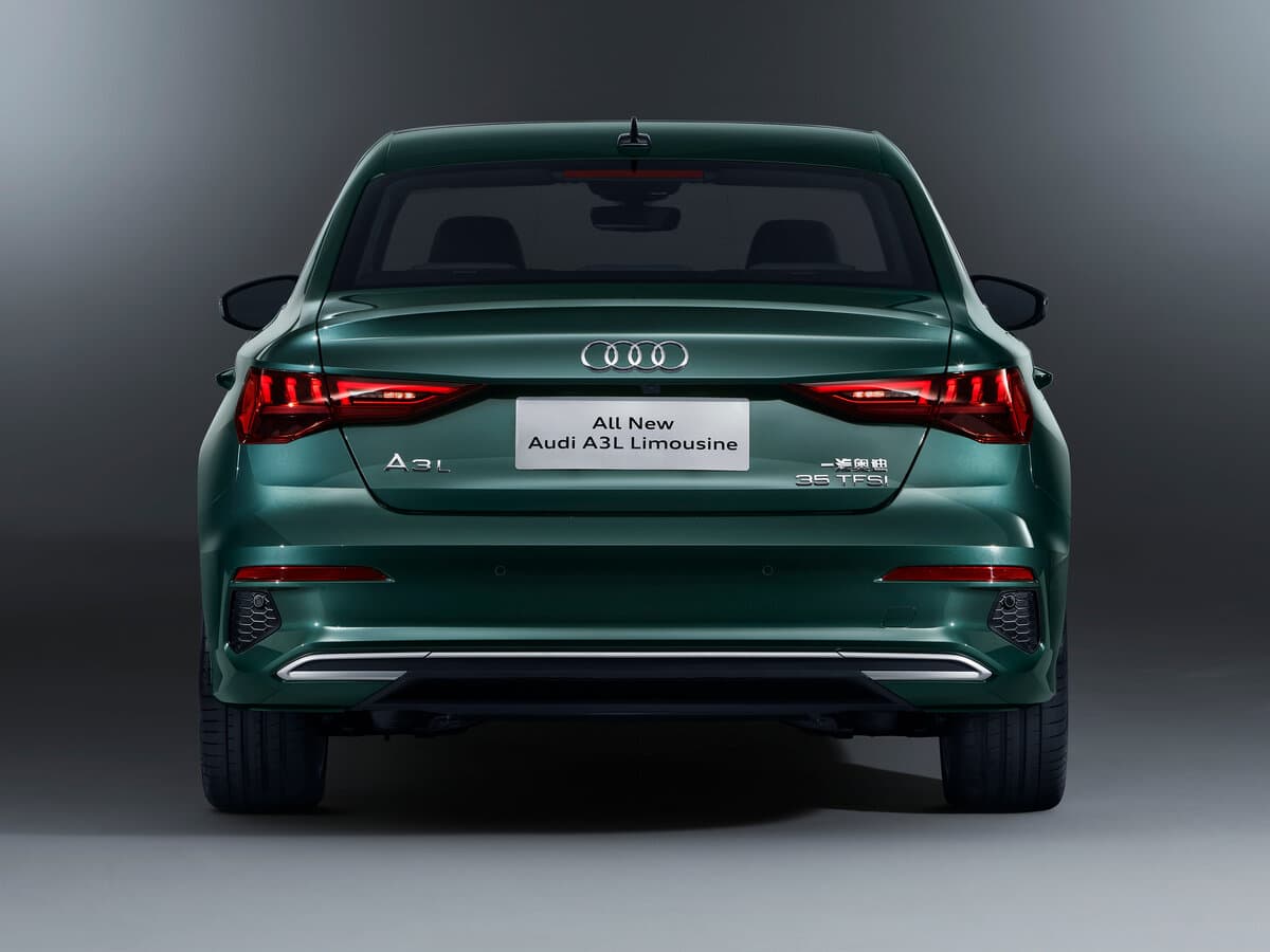 Audi A3 IV (8Y) — Arxadan