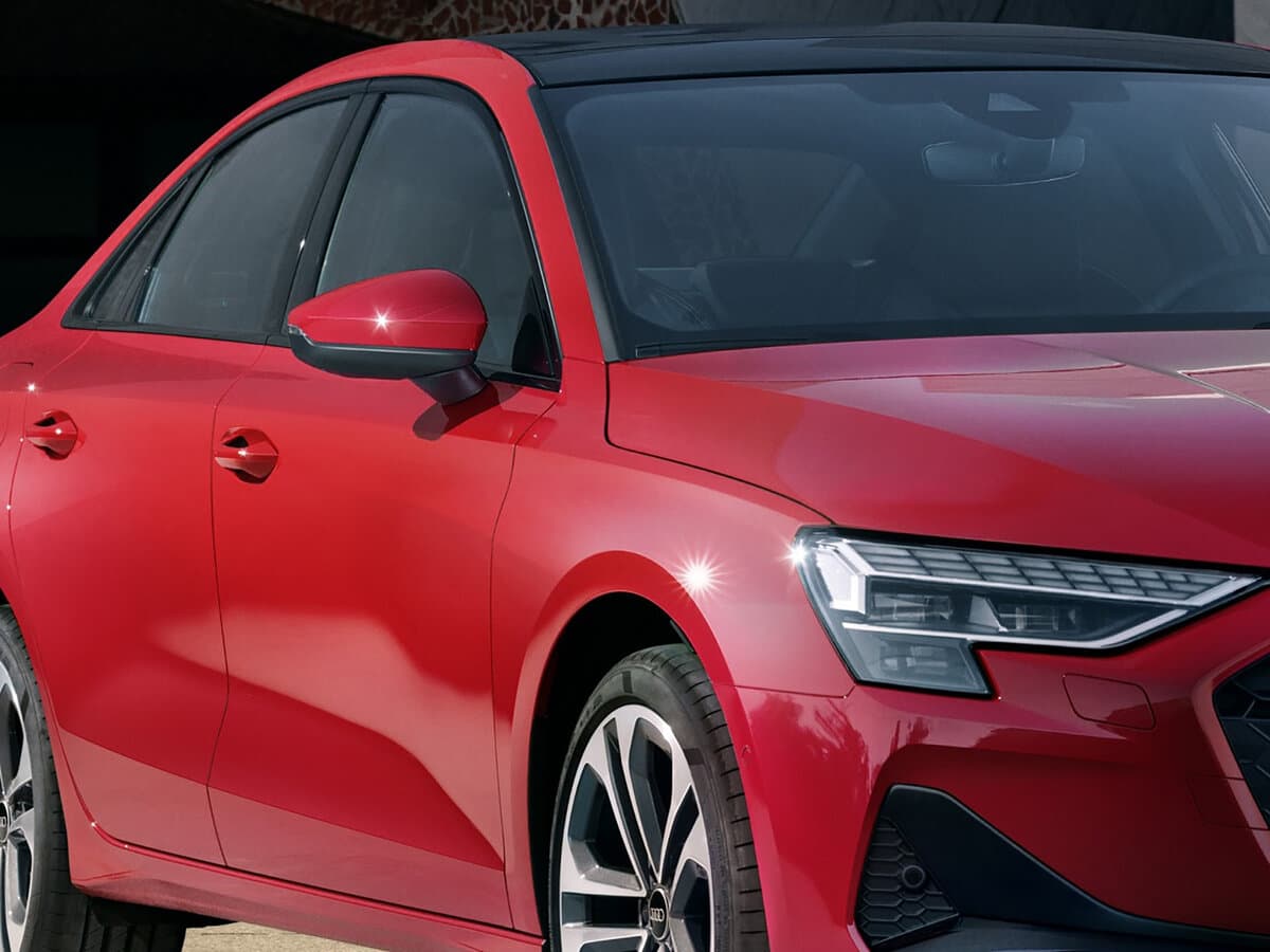 Audi A3 IV (8Y) Restayling — Yan güzgü