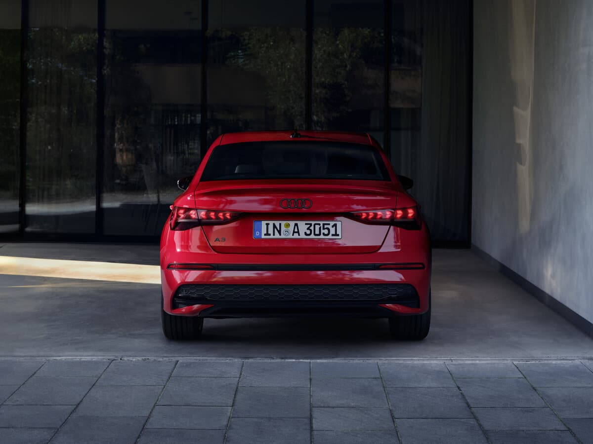 Audi A3 IV (8Y) Restayling — Arxadan