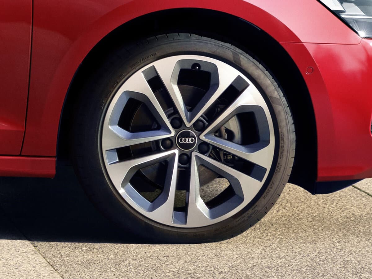 Audi A3 IV (8Y) Restayling — Təkər