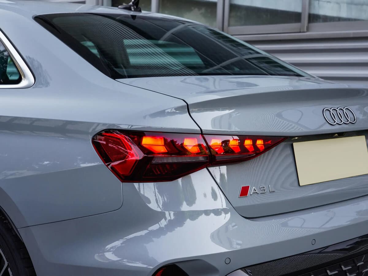 Audi A3 IV (8Y) Restayling — Detal