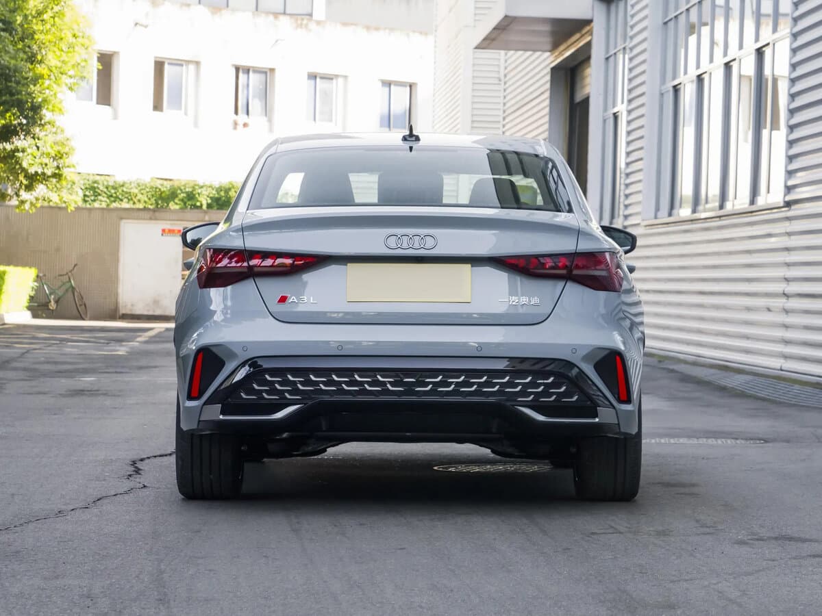 Audi A3 IV (8Y) Restayling — Arxadan