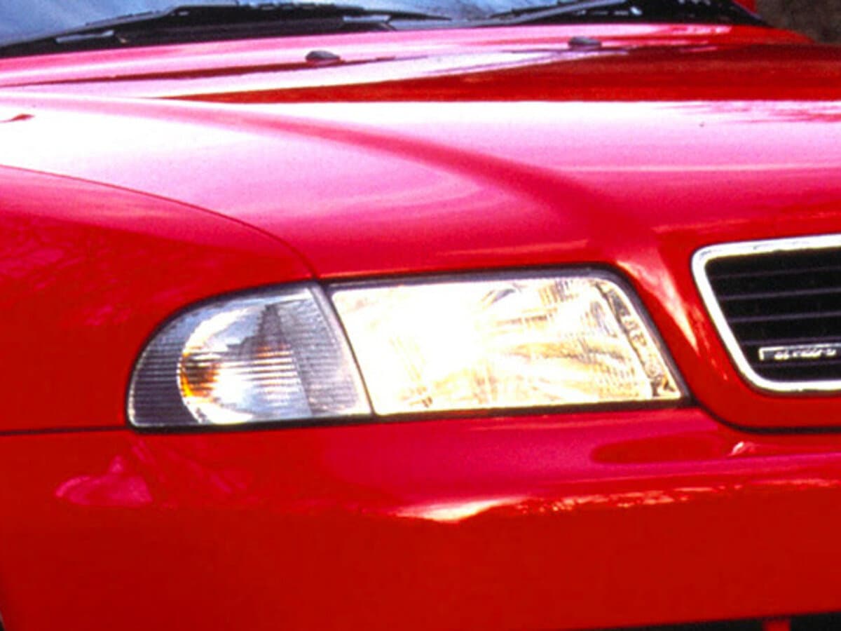 Audi A4 I (B5) — Fara