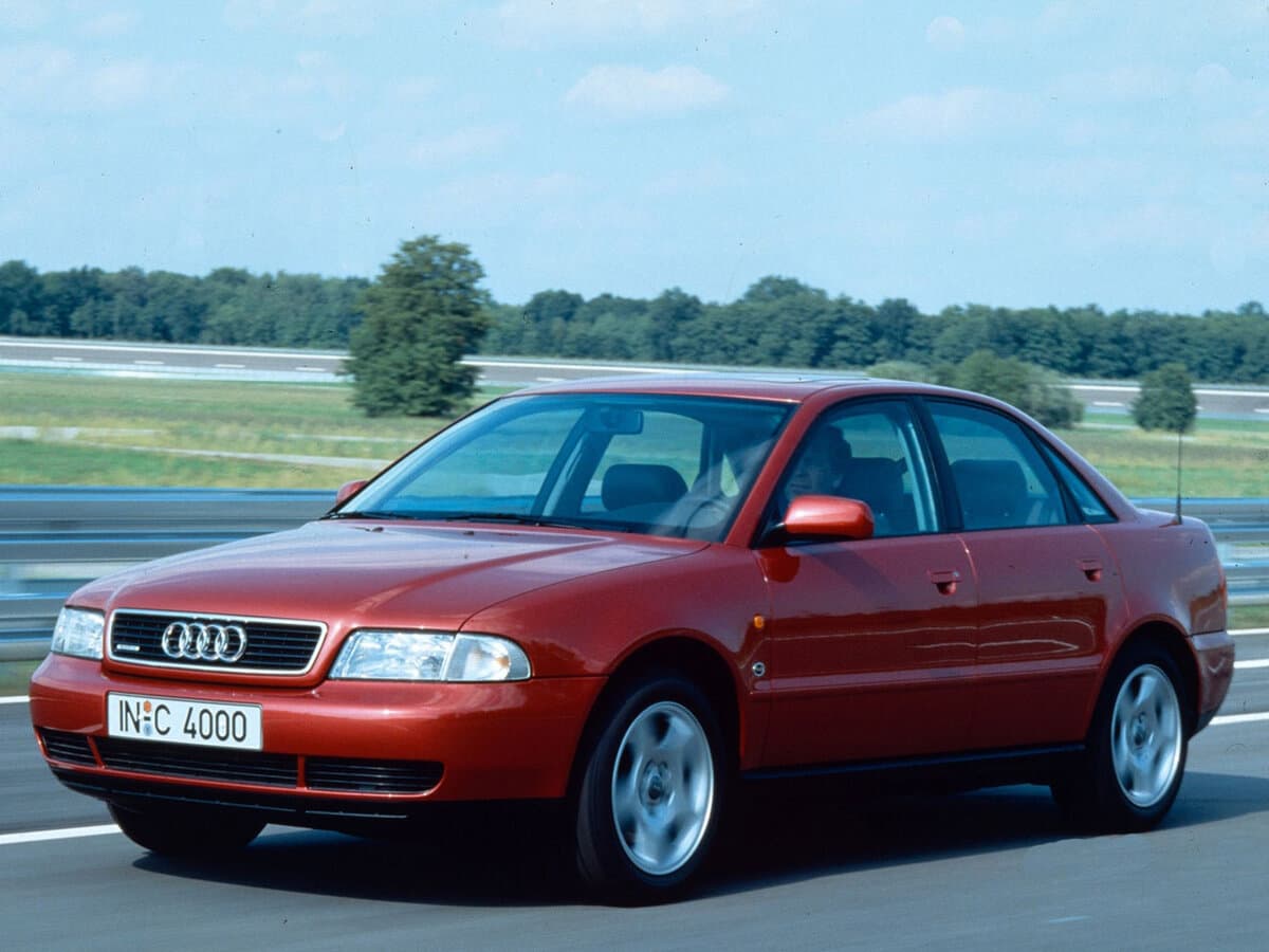 Audi A4 I (B5)