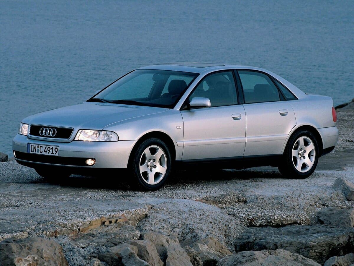 Audi A4 I (B5) Restayling
