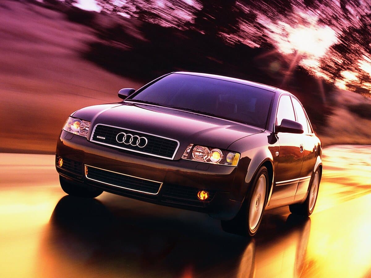 Audi A4 II (B6)