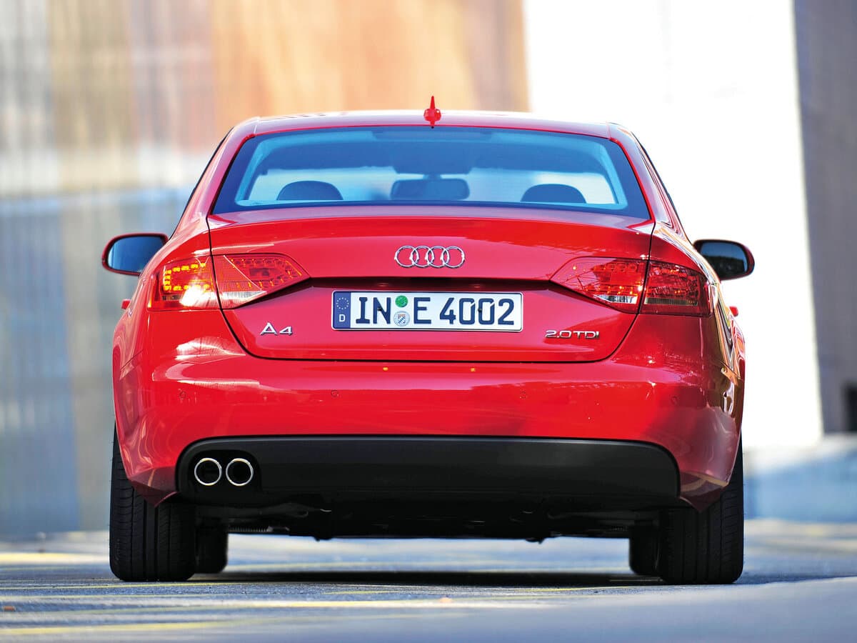 Audi A4 IV (B8) — Arxadan