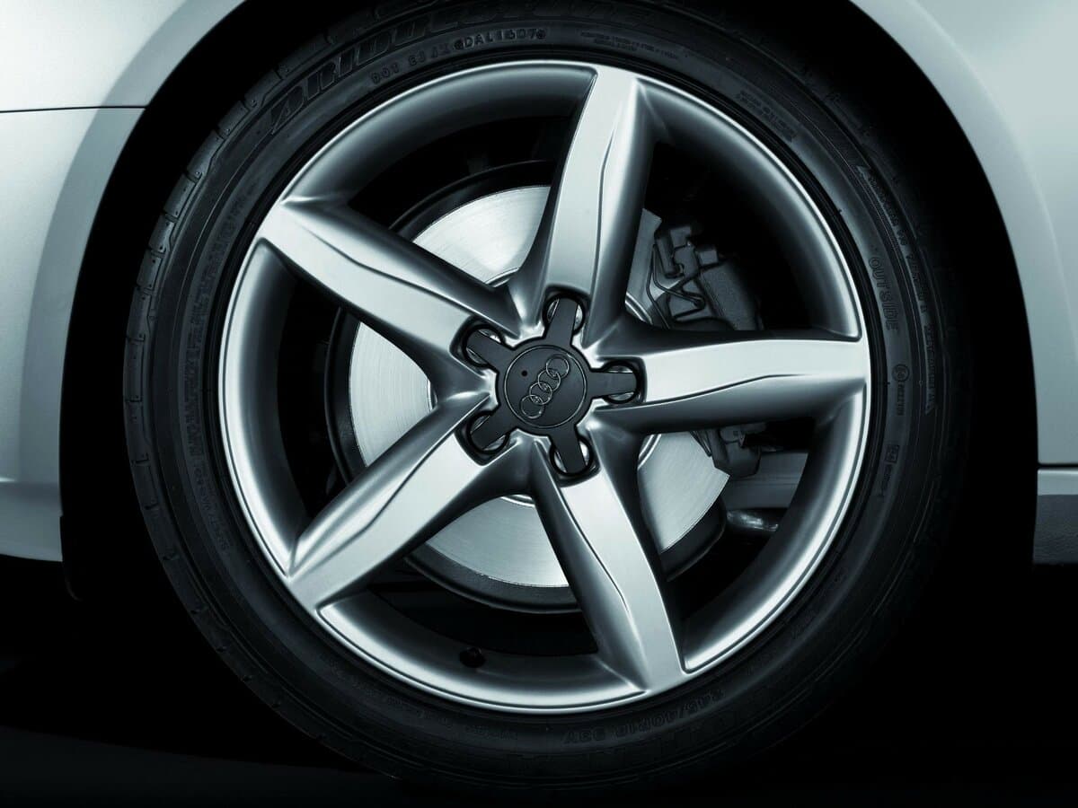 Audi A4 IV (B8) — Təkər