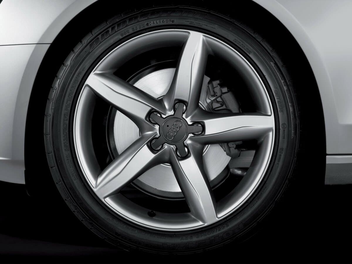 Audi A4 IV (B8) — Təkər