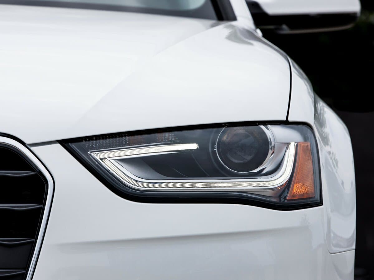Audi A4 IV (B8) Restayling — Fara