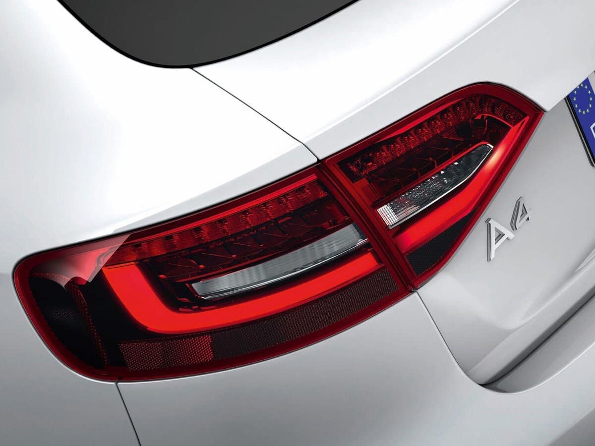 Audi A4 IV (B8) Restayling — Detal