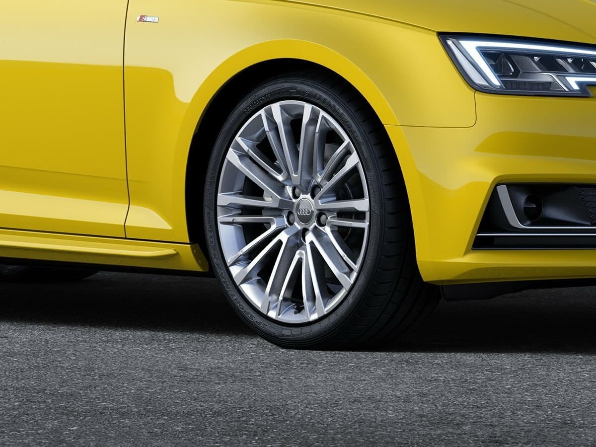 Audi A4 V (B9) — Təkər